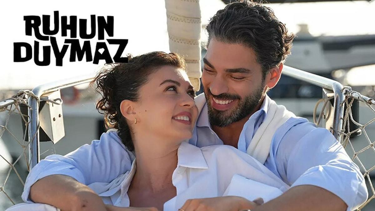 Ruhun Duymaz (Love Undercover) An Exciting New Turkish Series Teasing
