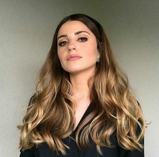 Ezgi Eyüboğlu: A Rising Star of Turkish Television and Cinema