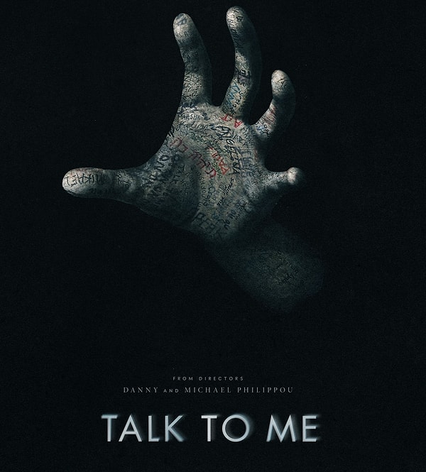 'Talk to Me' filminin kamera arkasında hangi isimler var?