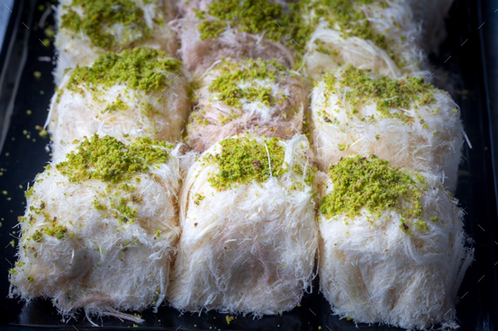 Pişmaniye: A Sweet Turkish Delight with a Rich History