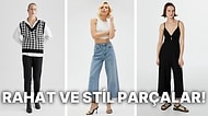 Hem Rahat Hem de Stil Görünebileceğiniz Parçalar!