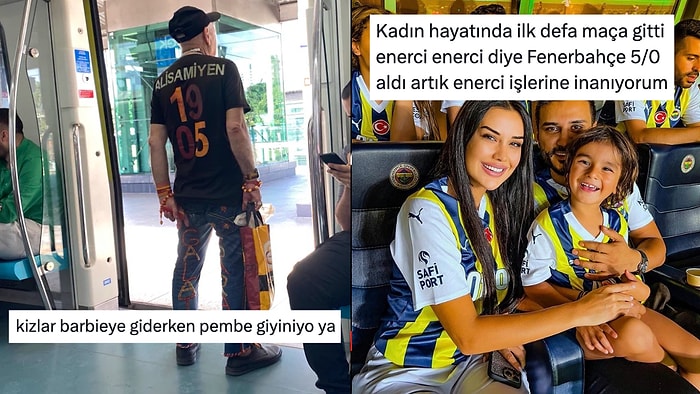 Yapıyorlar Bu Sporu! Geçtiğimiz Hafta Spor Dünyasına Dair Atılmış En Komik Tweet'ler