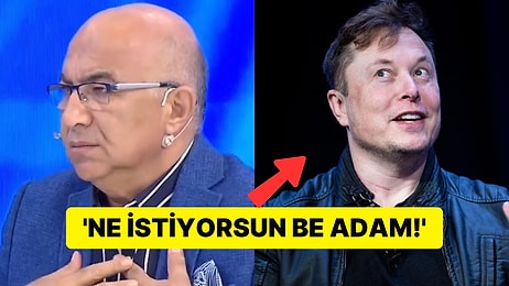 Psikolojik Rahatsızlığını Açıkladı! Arif Verimli Elon Musk'a Twitter'da İsyan Etti!