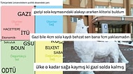 Gazi Üniversitesi'nin Solcu Olduğu Analizini Yapan Kişiye Gelen Birbirinden Efsane Tepkiler