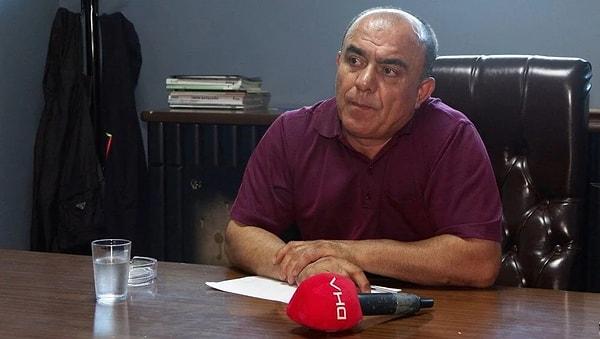 DHA'ya açıklamalarda bulunan Cantürk Erzen, yaşananların diğer oğlu Mehmet Erzen'in yaklaşık üç ay önce yaşadığı tartışmayla ilgili olmadığını belirtti.