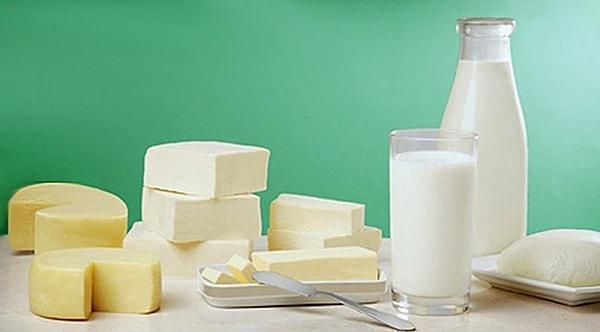 Süt ve yoğurt fiyatı değişmezken peynir fiyatı ortalama %4 zamlandı.