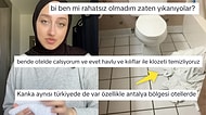 TikTok'ta Otel Odasındaki Havlularla Klozetlerin Temizlendiğini Söyleyen Kişinin Videosu Tepkilere Neden Oldu!