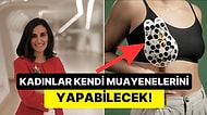 Türk Bilim İnsanı Canan Dağdeviren Meme Kanserine Karşı Elektronik Sütyen ile Hayati Bir Buluşa İmza Attı