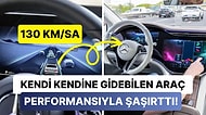 Kendi Kendini Sollayan Otomobil: Yeni Mercedes-Benz E Serisinin Otopilot Sistemi Görenleri Hayran Bıraktı!