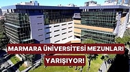 Marmara Üniversitesi Mezunları Bu Testte Full Çekiyor!