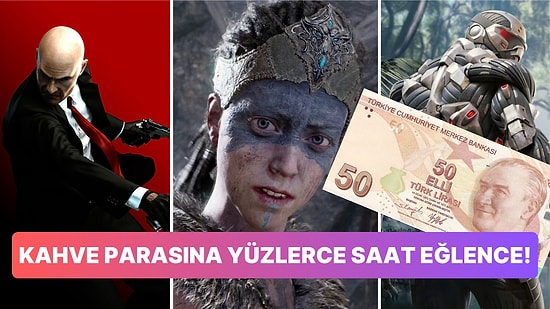 Zamlara İnat Steam'de Hala 50 TL ve Altına Alabileceğiniz En İyi Oyunlar