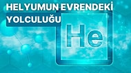 Helyum, Bir Gezegenin veya Yıldızın Atmosferini Terk Ettikten Sonra Nereye Gider?