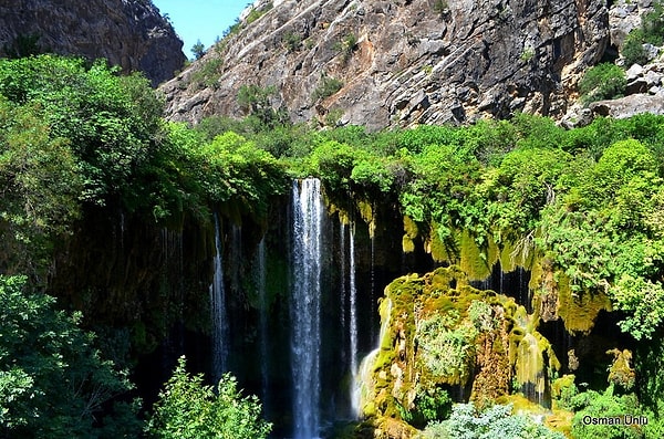 Yerköprü Şelalesi'nin Özellikleri