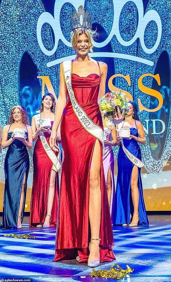 2023 yılının Temmuz ayında ise Miss Hollanda yarışmasını transseksüel model Rikkie Valeria Kolle kazanmıştı.