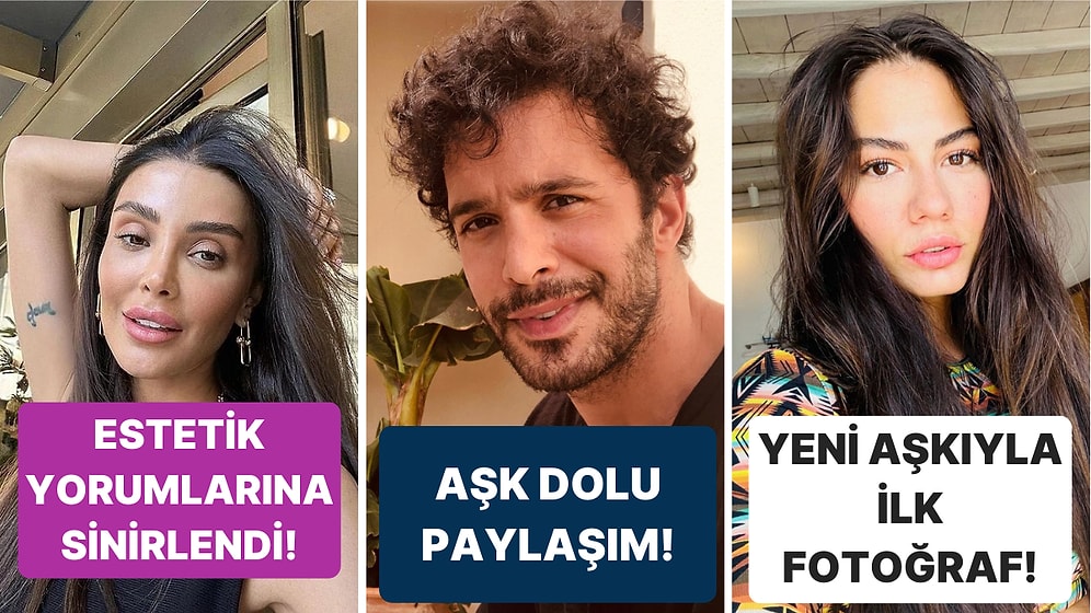 31 Temmuz'da Yaşanan Son Dakika Magazin Haberlerini ve Güncel Magazin Olaylarını Anlatıyoruz!