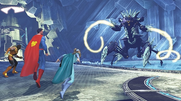 9. DC Universe Online