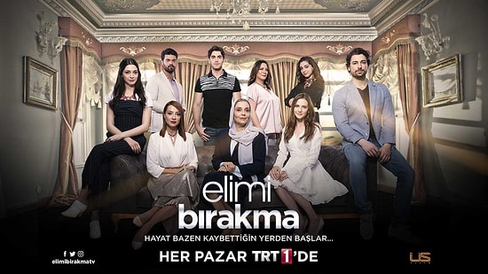 Hold My Hand (Elimi Bırakma): A Tale of Love, Drama, and Resilience