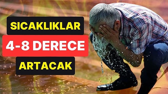 Meteoroloji’den Yeni Hava Durumu Tahmini: Marmara Bölgesi İçin Sıcaklık Uyarısı