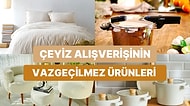 Çeyizimde Olmazsa Evlenmem Diyeceğiniz Altın Bilezik Kadar Önemli Olan Çeyiz Ürünleri