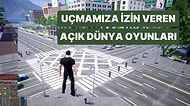 Hayallerinizi Gerçekleştirin: Uçmamızı Sağlayan En İyi Açık Dünya Oyunları