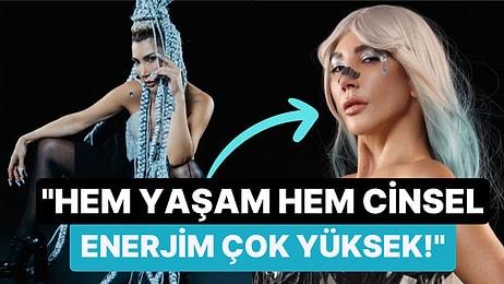 "Benden Bir Tane Daha Yok" Diyen Hande Yener, İlginç Açıklamalarda Bulundu: 'Auram Yırtılmış...'