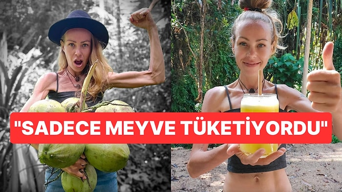 Açlıktan Hayatını Kaybetti: Sosyal Medyada Vegan Beslenme ile Tanınıyordu