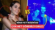 Hakan Sabancı ve Hande Erçel Her İkisinin de Net Gözüktüğü Fotoğrafı Aynı Anda Paylaştı!