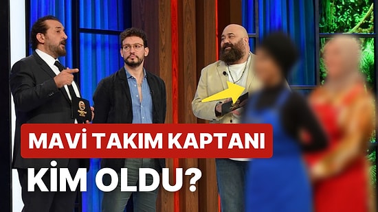 Zorlu Yarışmada Yeni Hafta: MasterChef All Star Kaptanlık Oyununu Kim Kazandı?