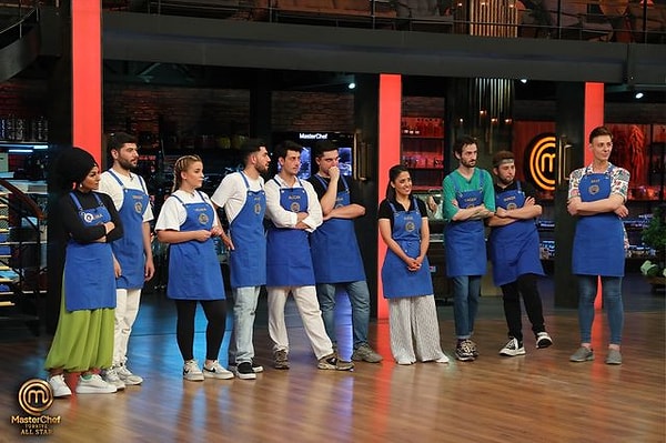 Total listesinin birinci sırasında yer alan yapım Tv8 ekranlarında yayınlanan MasterChef All Star oldu.