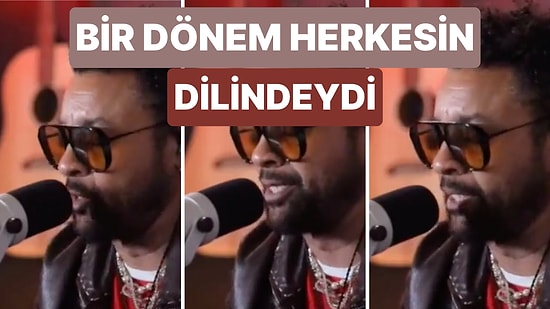 Bir Dönemin Efsanesi Olan Shaggy Tüm Dünyanın Diline Dolanan Şarkısı 'Boombastic' İçin Yeniden Stüdyoya Girdi