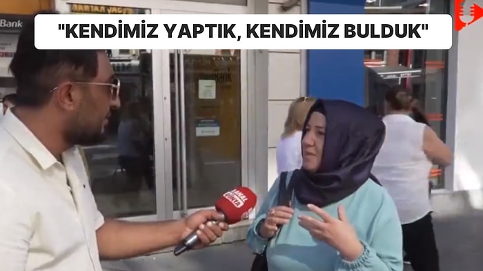 Sokaklar Yine Formunda: “Seçim Zaferini Kutladık ama Şimdi Kaçmak İstiyorum”