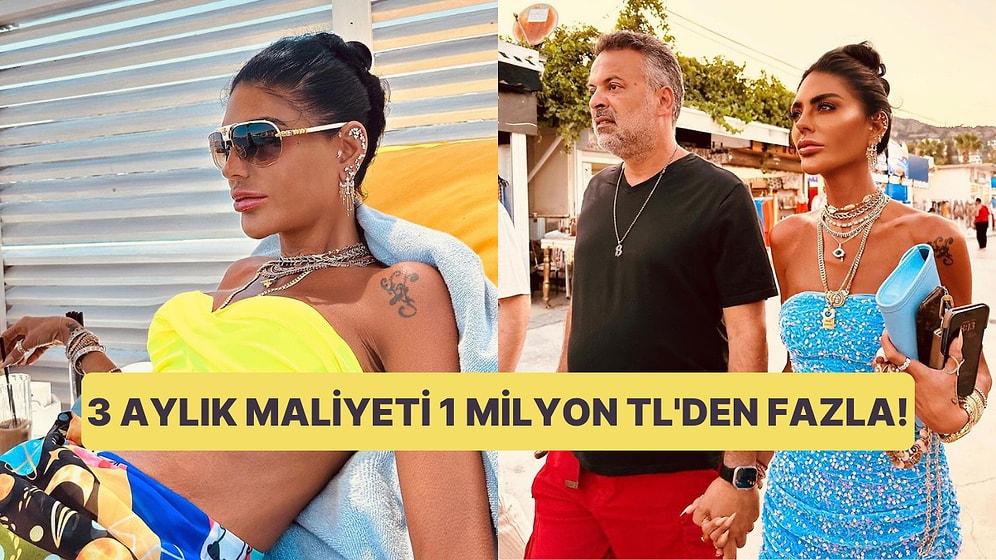 Bodrum'da Süreyya Yalçın ve Eşi İçin Boş Tutulan Masanın Maliyeti Karşısında Züğürt Çenemiz Yoruldu!