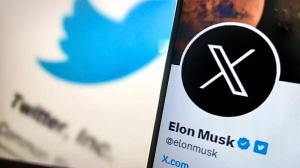 Ünlü sosyal medya platformu Twitter, son birkaç haftada Elon Musk yönetiminde alınan kararlar neticesinde artık Twitter değil. Öyle ki sevilen mecranın ismi bile "X" olarak değiştirildi.