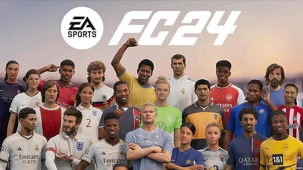 29 Eylül itibariyle kavuşacağımız EA Sports FC 24 ile bir çağ kapanıyor desek yeridir.