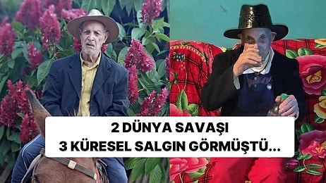 Dünyanın Yaşayan En Yaşlı İnsanı Olduğu İddia Edilen Adam 127 Yaşında Hayatını Kaybetti