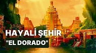 İspanyolların Deli Gibi Aradığı ve Tamamen Altından Olduğu Sanılan Hayali Şehir: El Dorado