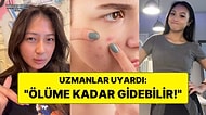TikTok’ta Kullanıcılara Sivilceleri İçin Siyanür İçeren Cilt Bakımı Rutini Öneren Yeni Akım İnfial Yarattı