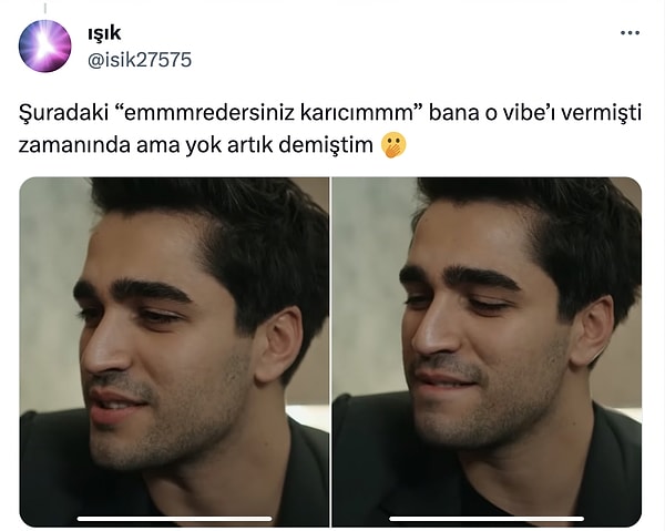 Peki siz bu konu hakkında ne düşünüyorsunuz? Ferit ve Seyran ilişkisinde bir itaatkar rolü varsa, bu Ferit mi?