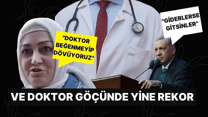 "Beğenilmeyip Rahat Rahat Dövülen Doktorlar" Gidiyor! Rekor Sayıya Ulaştı