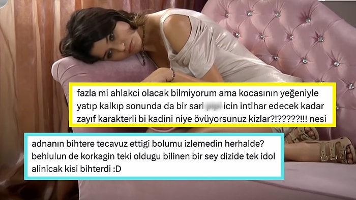 Biraz da Gerçekler: Kocasının Yeğeniyle Yasak Aşk Yaşayan Bihter'in Bu Kadar Yüceltilmesi Normal mi?