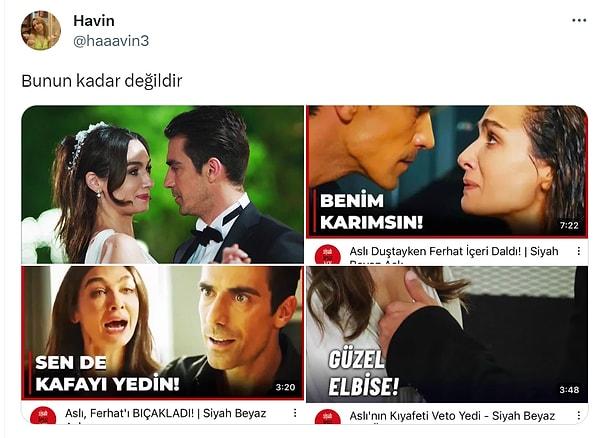 İşte kullanıcılara göre Türk dizi tarihinin en toksik çiftleri: