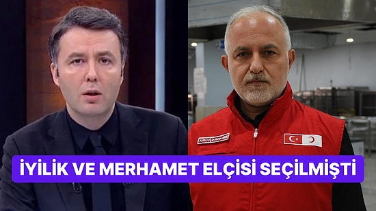Sunucu Mehmet Akif Ersoy'dan Yeni Ünvan Verilen Kerem Kınık'a Göndermeli Paylaşım