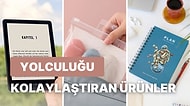 Yolculuğu Neredeyse Varış Noktası Kadar Keyifli Hale Getirecek 17 Seyahat Ürünü