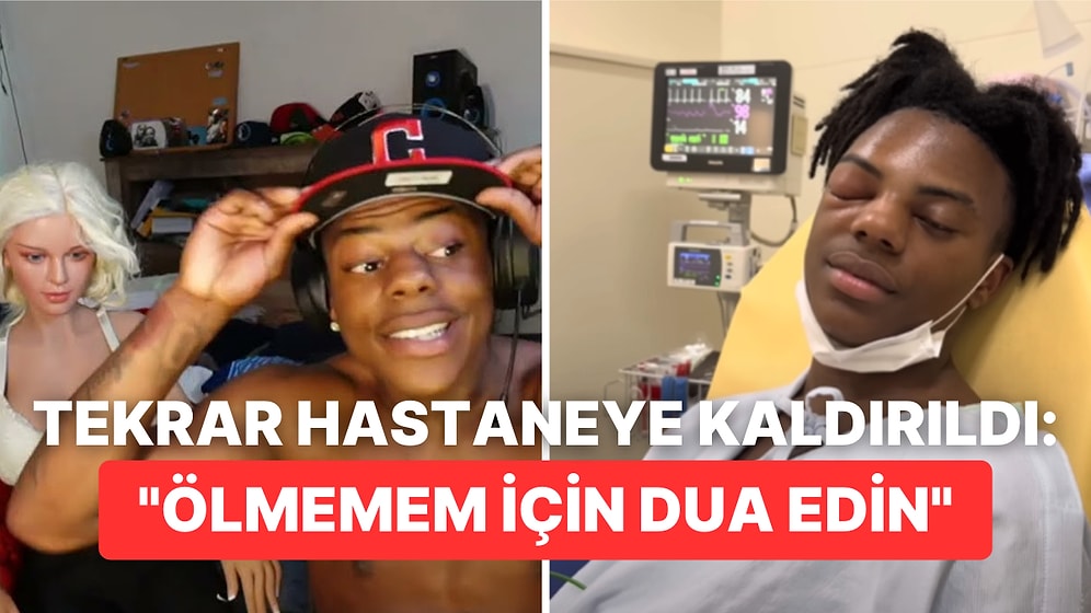 Ünlü Yayıncı iShowSpeed'ten Sağlık Durumu Hakkında Endişelendiren Yeni Açıklama