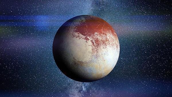 Plüton'un ötesindeki cüce gezegenler gibi gerçekten uzak nesnelere baktığımızda, yörüngelerinin biraz beklenmedik olduğunu görürüz.