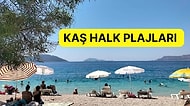 Turkuaz Mavisi Deniziyle Sizi Hipnotize Edecek En Güzel Kaş Plajları
