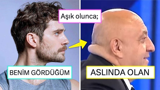 Seksapalitenin Karşılığı Henry Cavill'ın Profil Pozu Kıskanç Goygoyculara Meze Oldu