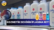 Kozmetik ve Hijyen Devi Johnson&Johnson'ın Kanser Davalarına Yönelik İflas Stratejisi Yargı Engeline Takıldı!