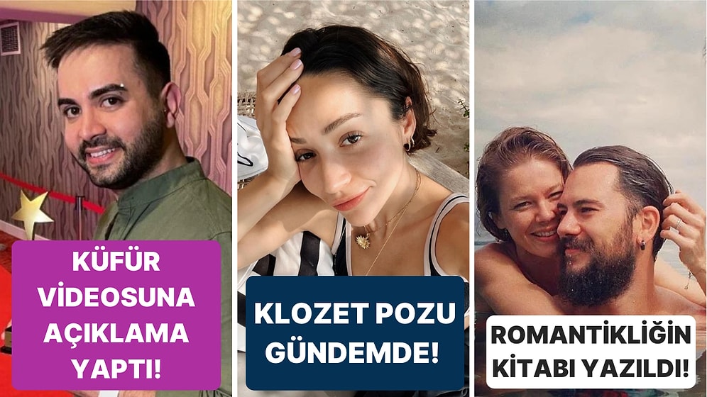 1 Ağustos'ta Yaşanan Son Dakika Magazin Haberlerini ve Güncel Magazin Olaylarını Anlatıyoruz!