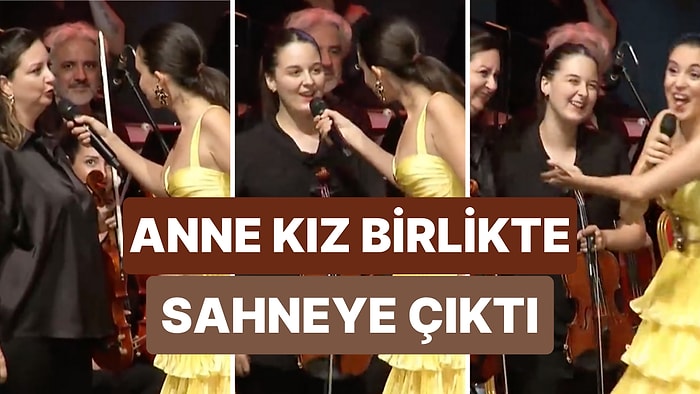 Orkestradaki Bir Müzisyen Rahatsızlanınca Hayatının En Özel Konserine Çıkan Keman Sanatçısı